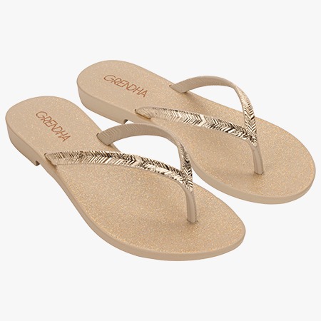 ZAPATILLAS GRENDHA AMOR EM FLOR RAST AD 19086-1