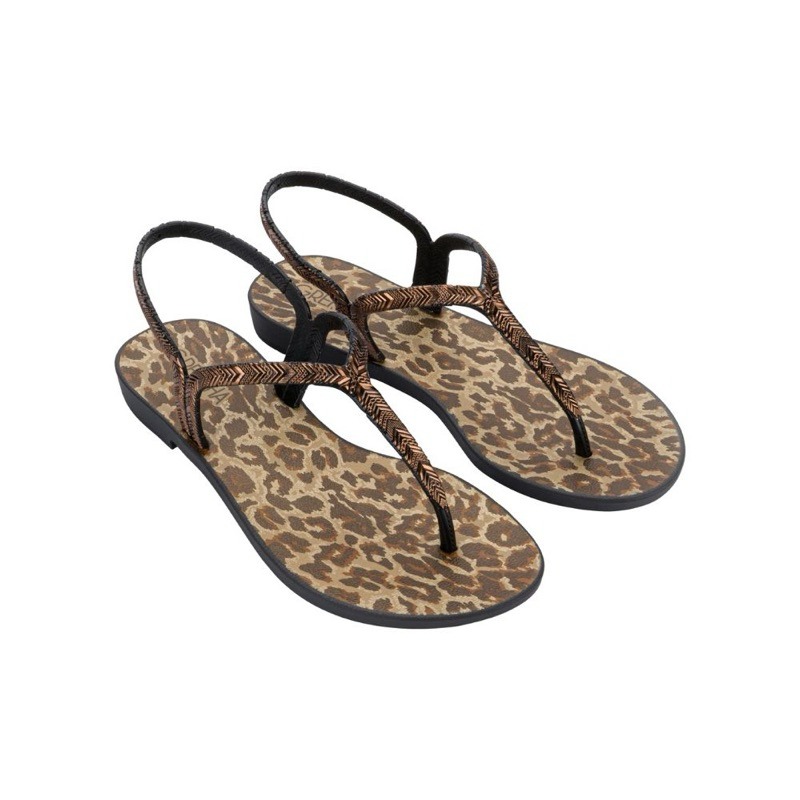 SANDALIAS GRENDHA AMOR EM FLOR SAND 19228-1
