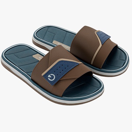 ZAPATILLAS CARTAGO MALAGA SPORT SLIDE 12642