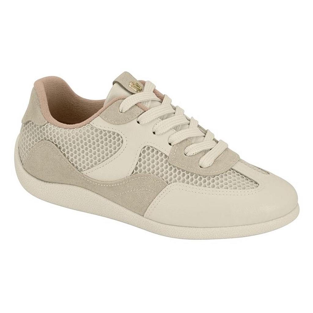 TENIS MODARE TECIDO GAIA/NP FLOAT NAT/CAM LONDON 7415.101