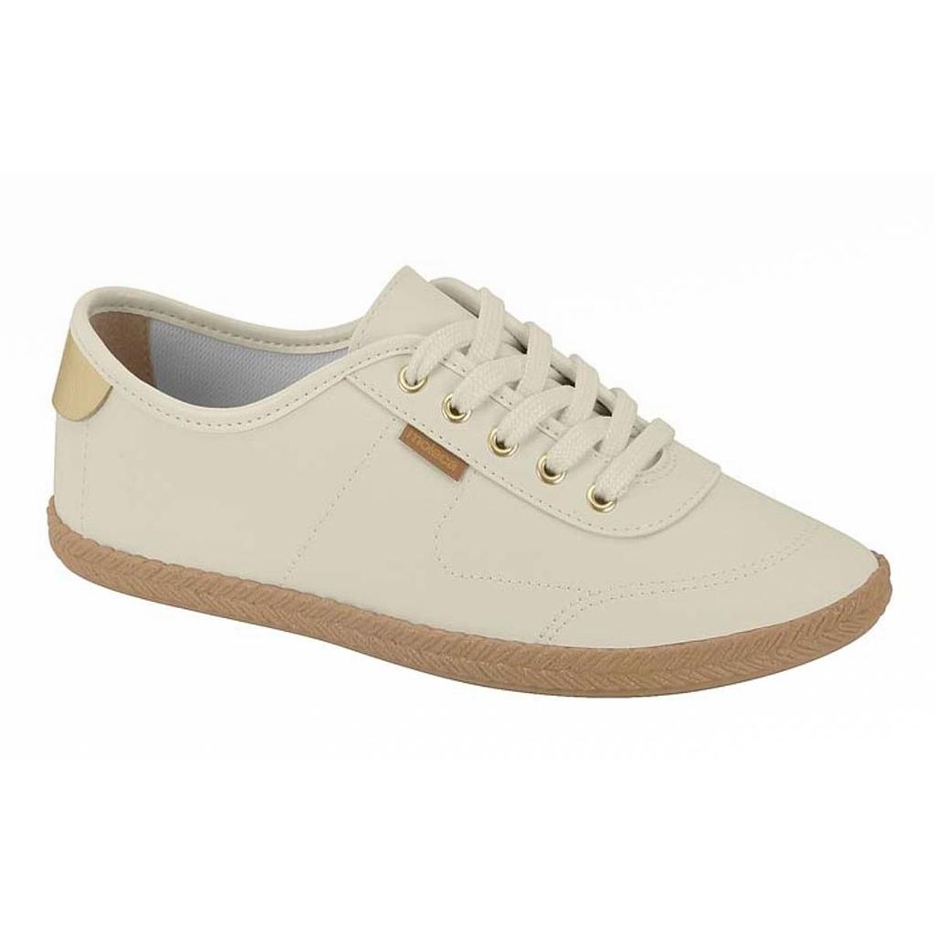 TENIS MOLECA NAPA SARDENHA NEO/METALIZADO NANCY 5287.1017