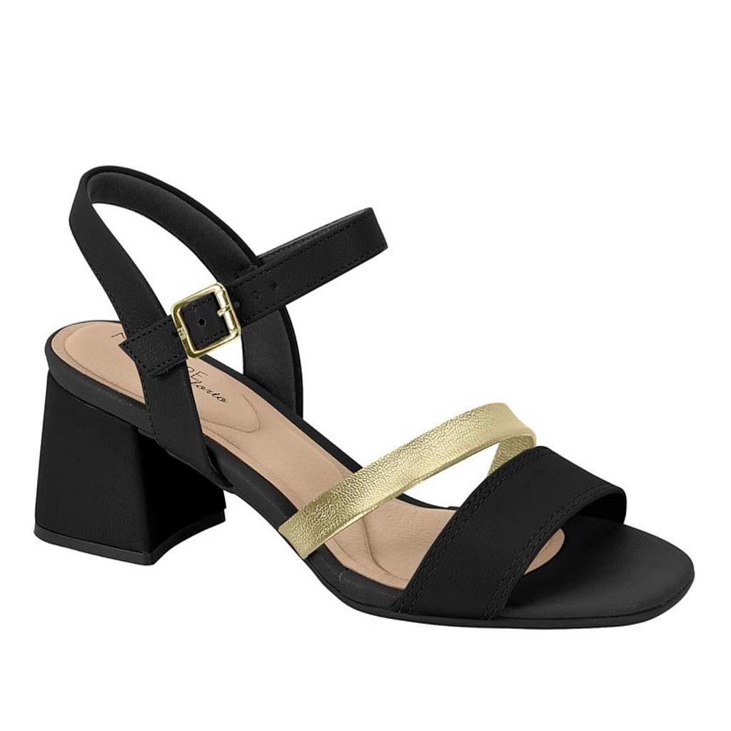 SANDALIAS MODARE NAPA FLOATHER NATURE/BRILHO ITALIA 7172.101