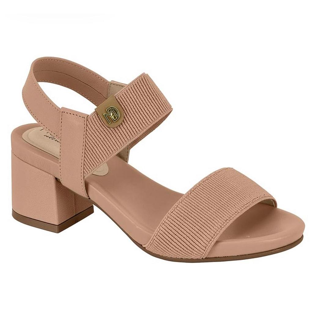 SANDALIAS MODARE ELASTICO CANELADO/NP FLOAT NATURE 7187.100