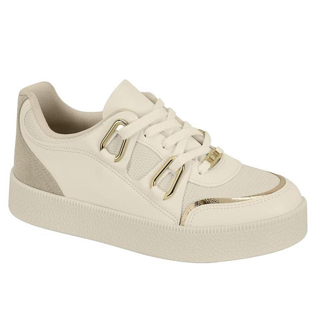 TENIS VIZZANO NP DIAM PARIS/PEL/METAL MI/CAM LOND 1444.113