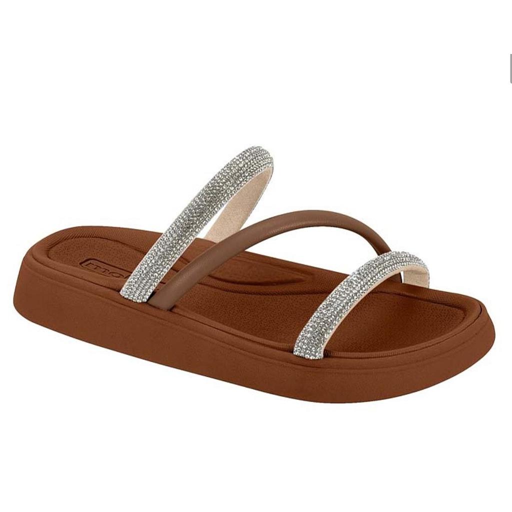 ZUECOS MOLECA TIRA PRONTA STRASS/NAPA TURIM 5469.321