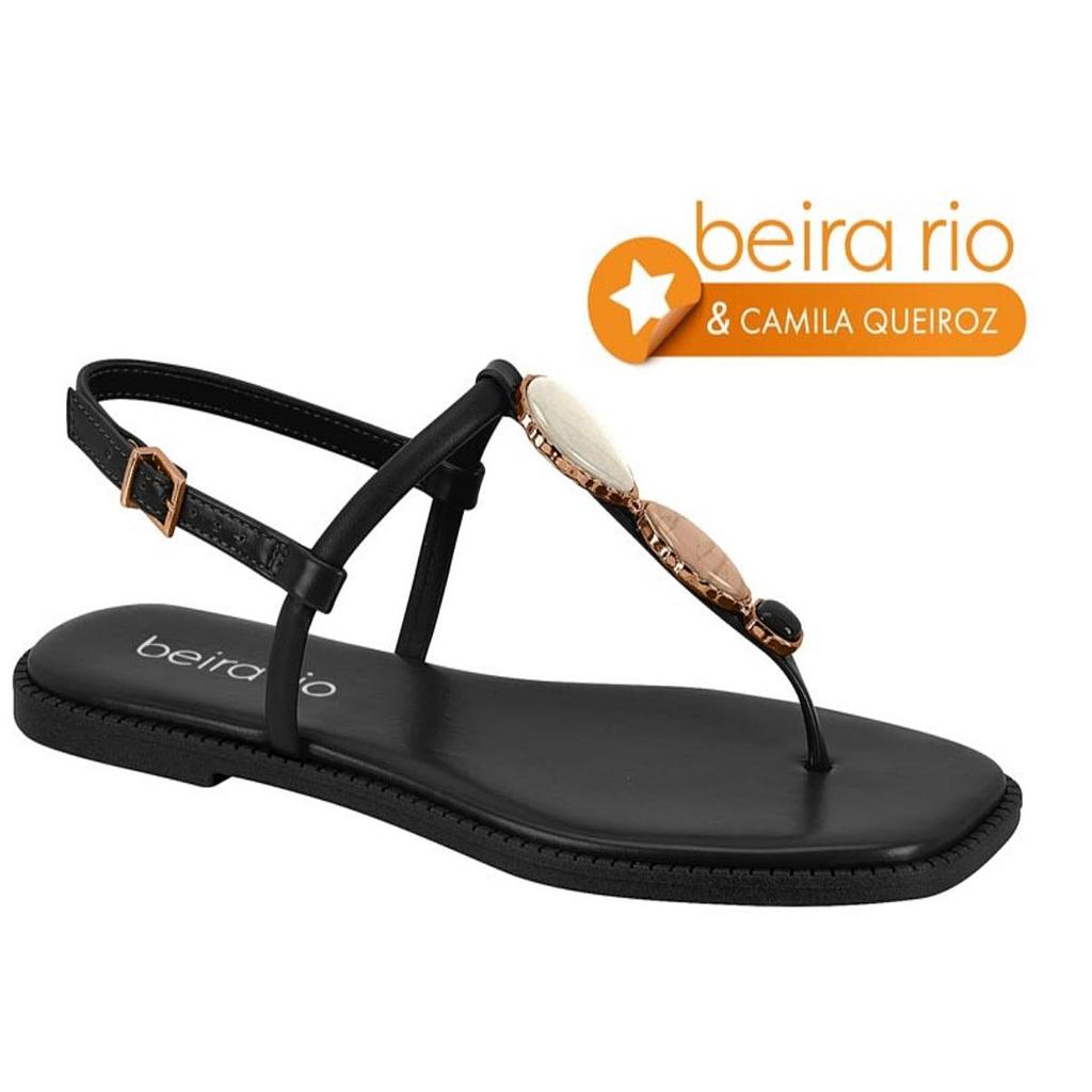 SANDALIAS BEIRA RIO NAPA MADRI SHOW/T PTA PL STREC 8571.103