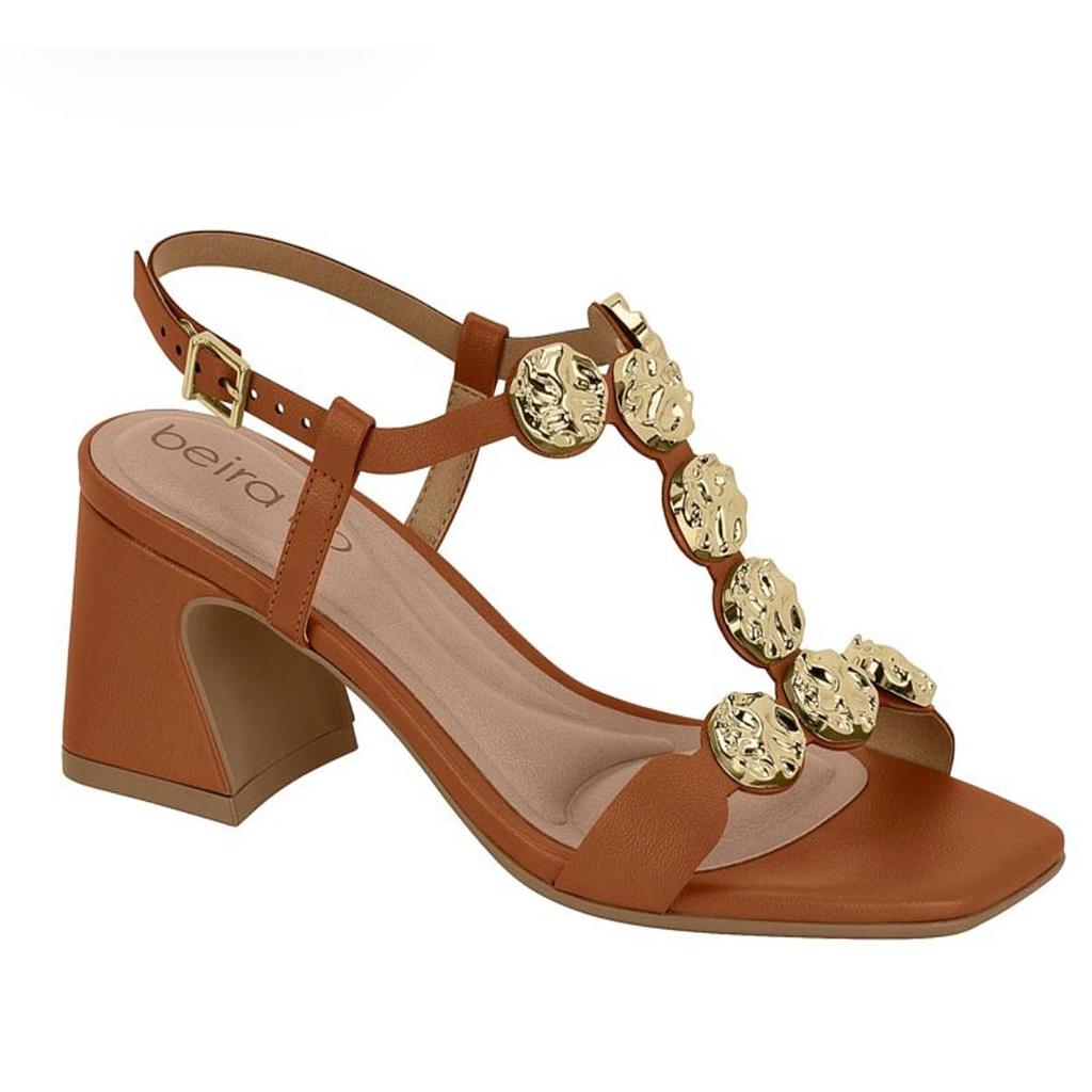 SANDALIAS BEIRA RIO NAPA TURIM 8585.103