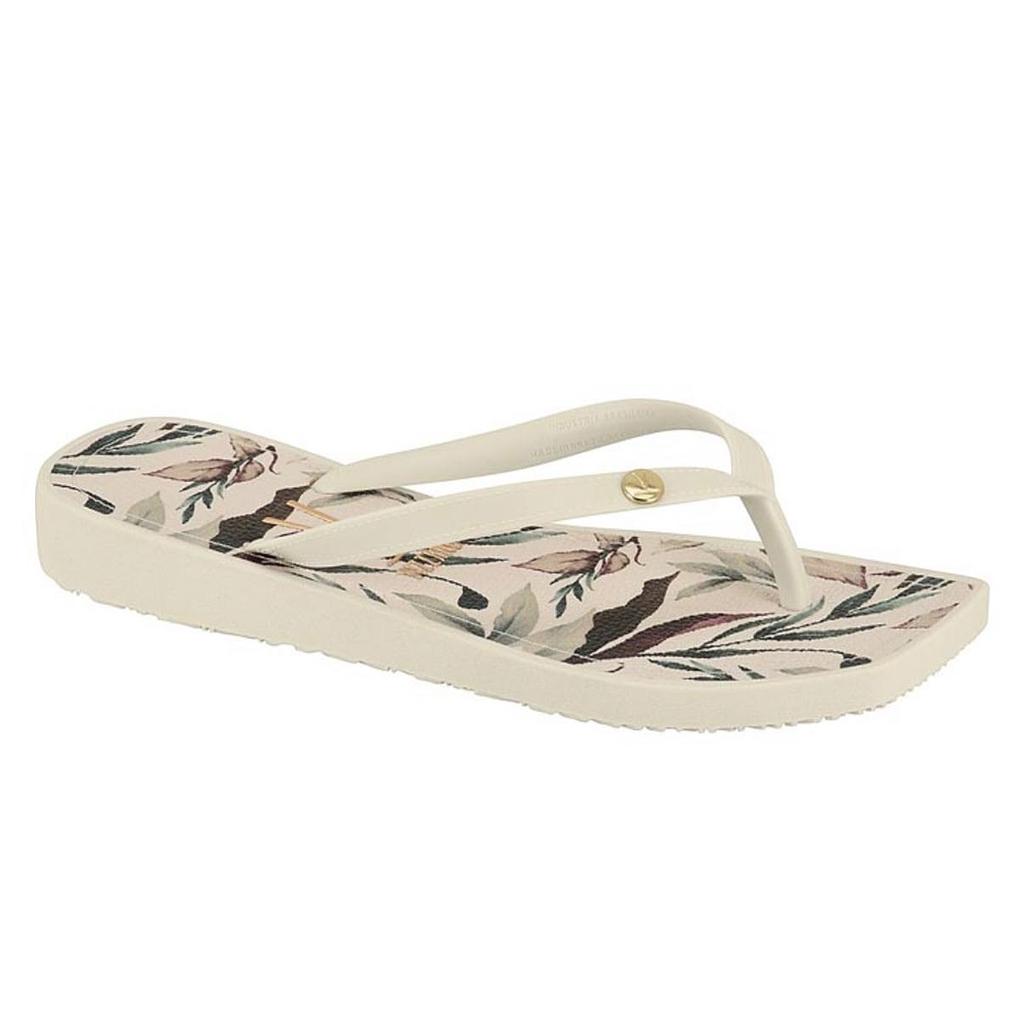 ZAPATILLAS VIZZANO TIRA PVC/NAPA FLORAL HOLANDA NEO 6531.100 
