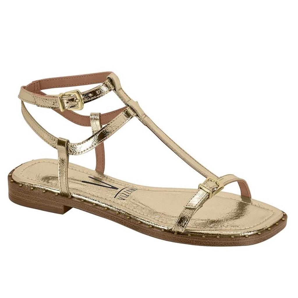 SANDALIAS VIZZANO METALIZADO MILANO 6463.214