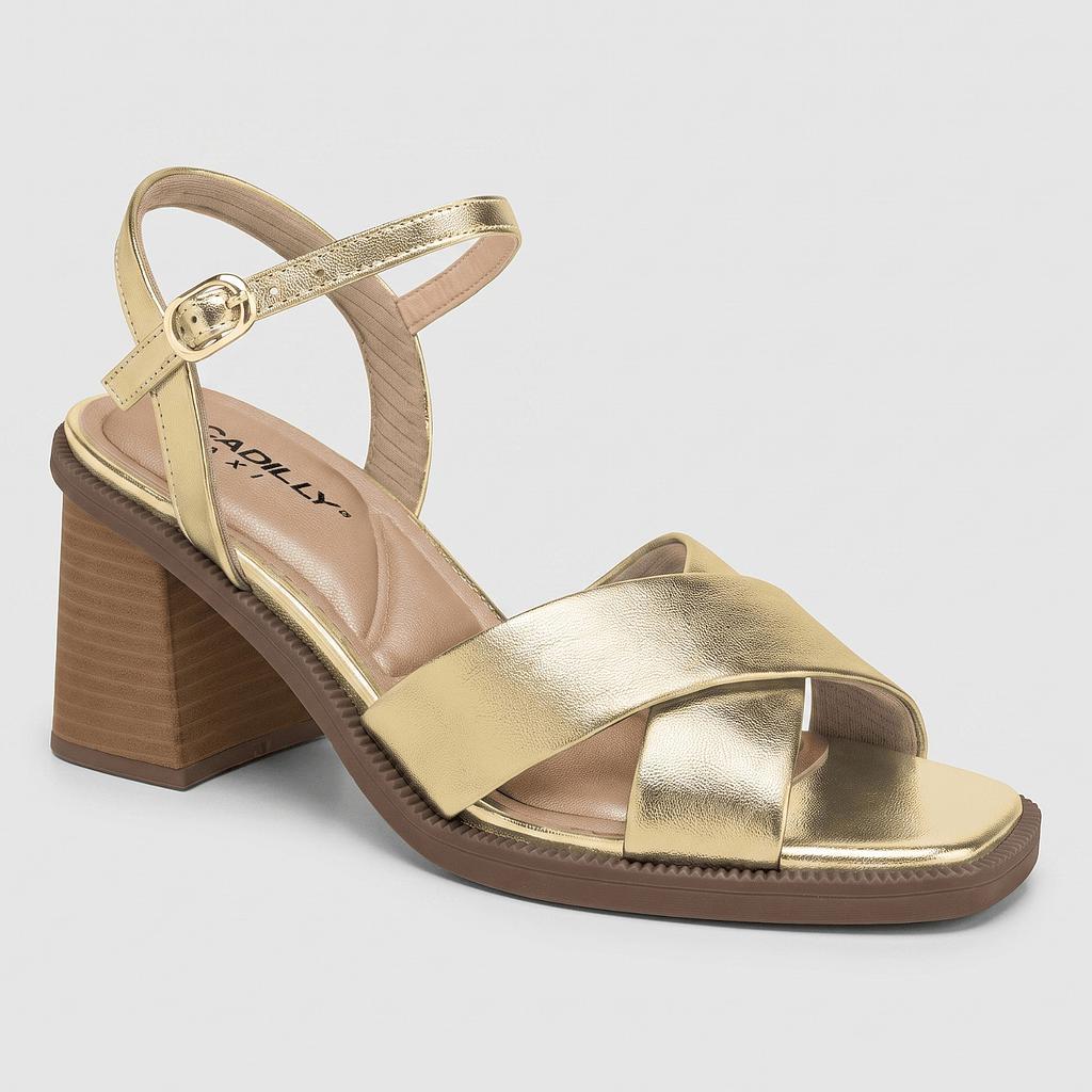 SANDALIAS PICCADILLY MAXI NAPA FIRENZE 680003-1
