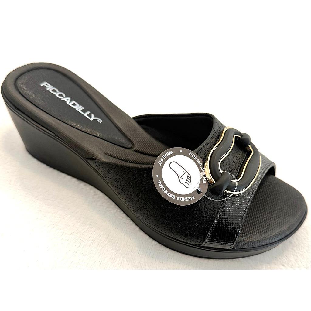 ZUECOS PICCADILLY STRETCH /NAPA LUX LINHO 540436-6