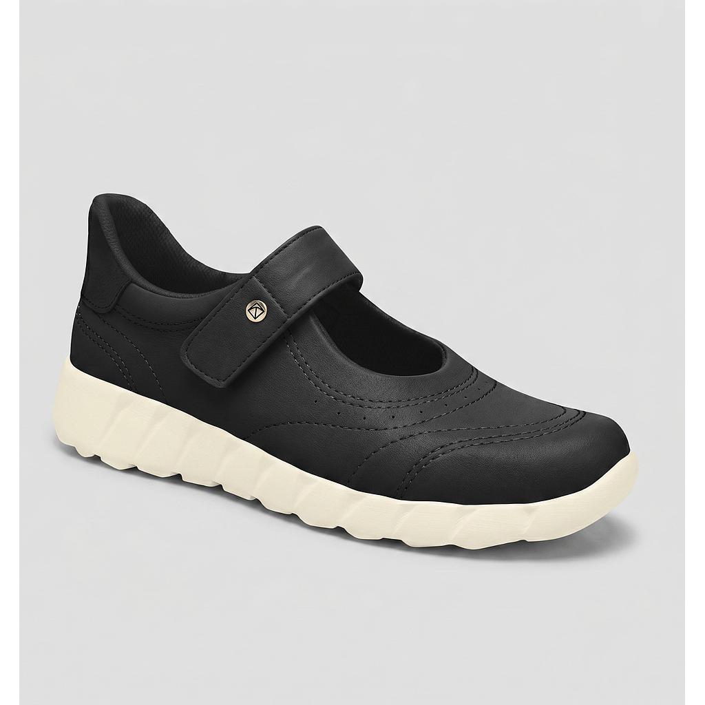 TENIS PICCADILLY NAPA STRETCH SOFT VERNIZ GLOSS 970129