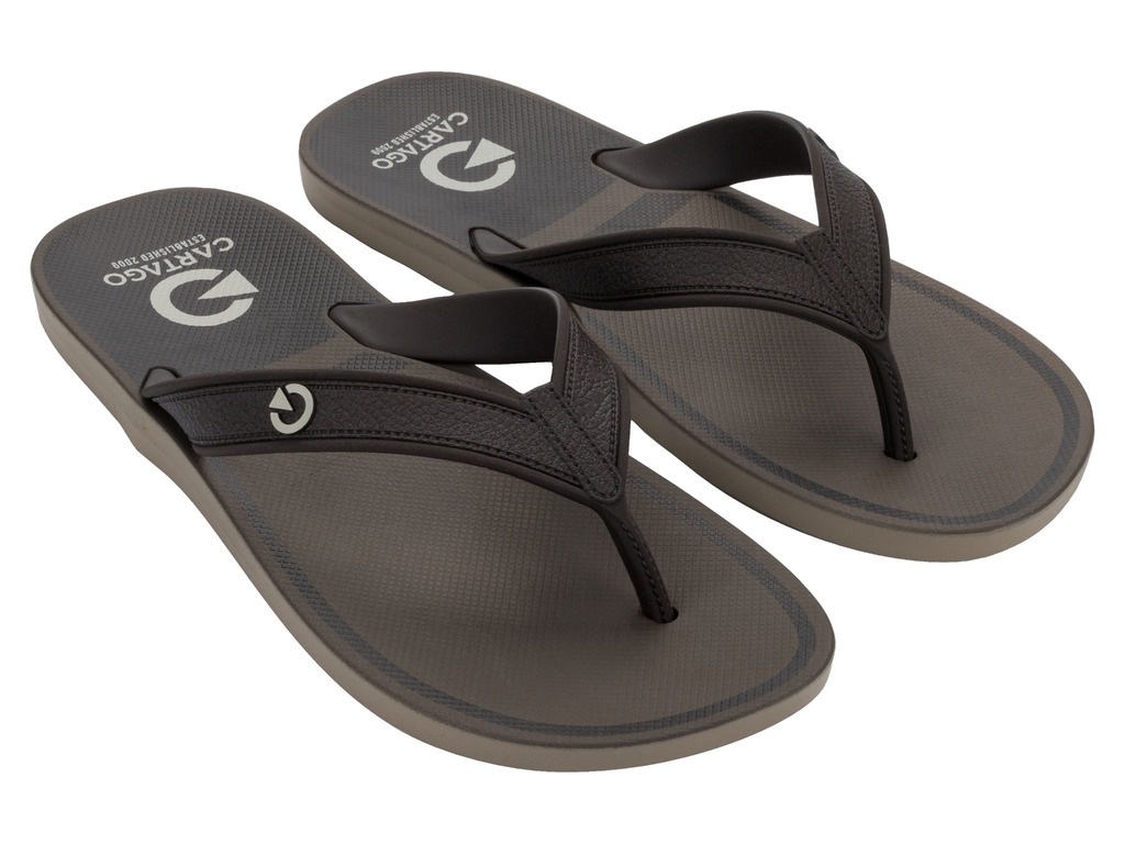 ZAPATILLAS CARTAGO LUGANO THONG AD CF 12777