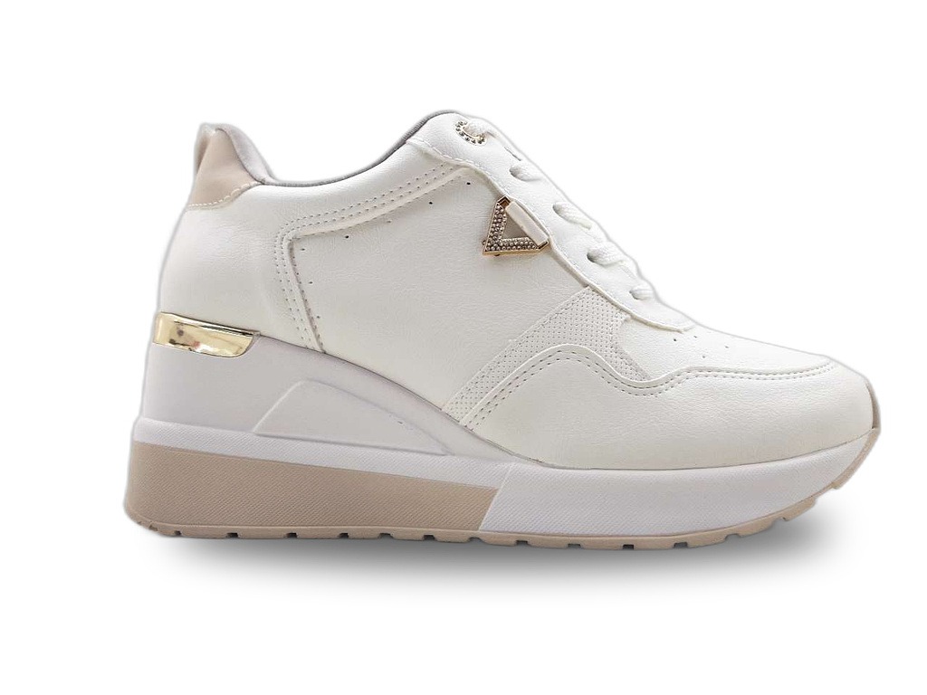 TENIS VIA MARTE NAPA/NAPA CIRCULAR/NOBUCK/SPECCHIO 046-026