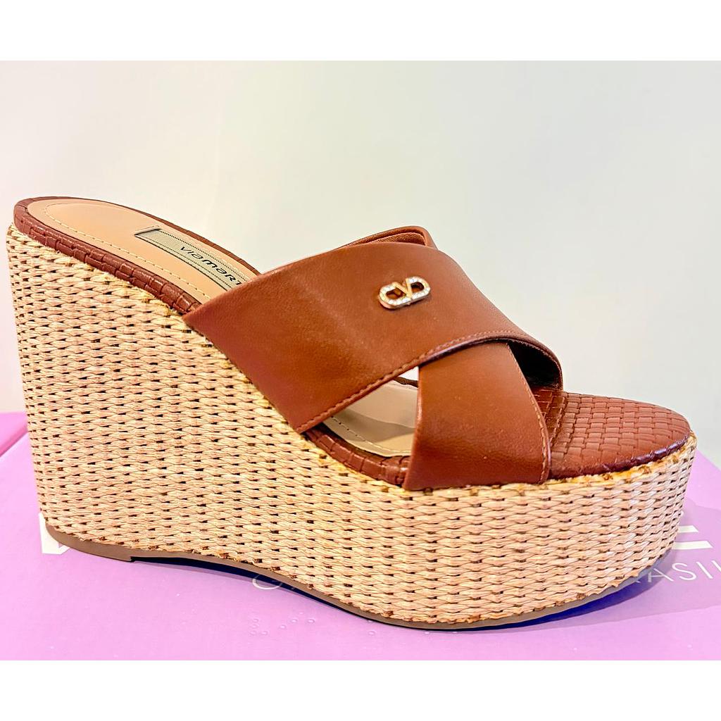 ZUECOS VIA MARTE NAPA CASUAL/TRAMA PANAMA/PALHA BOLD 404-008