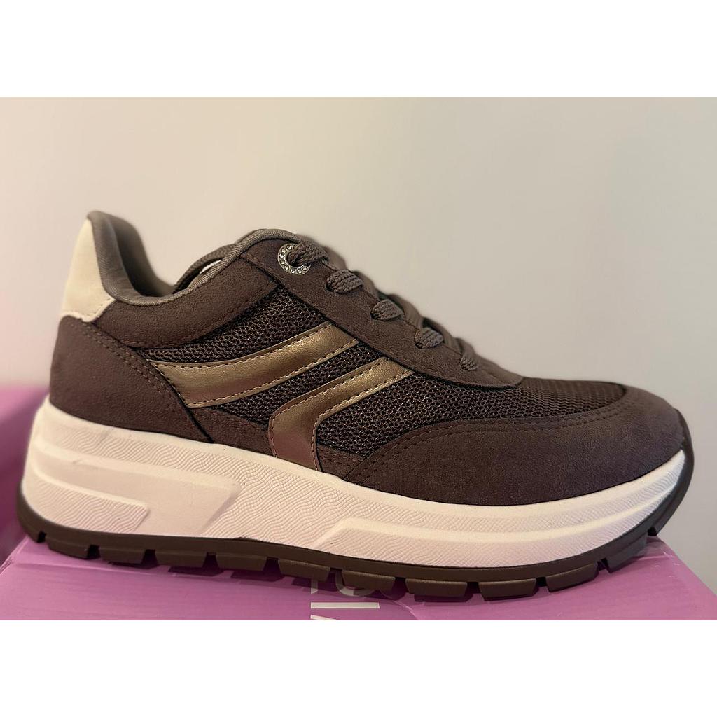 TENIS VIA MARTE CAMURCA ULTRA/MESH SPORT/LUMINANCE/NOBUCK 242-021