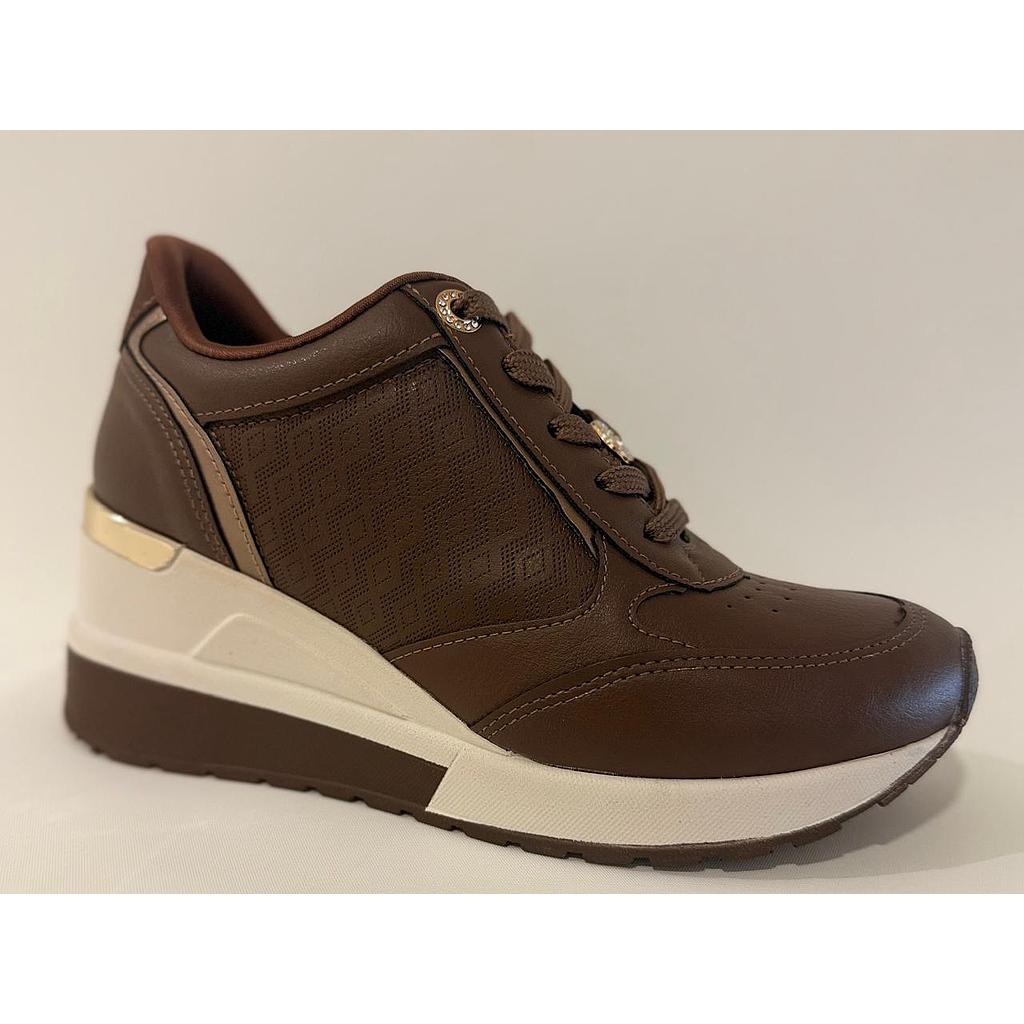 TENIS VIA MARTE NAPA BERLIM/LUMINANCE/NOBUCK/SPECCHIO 046-022