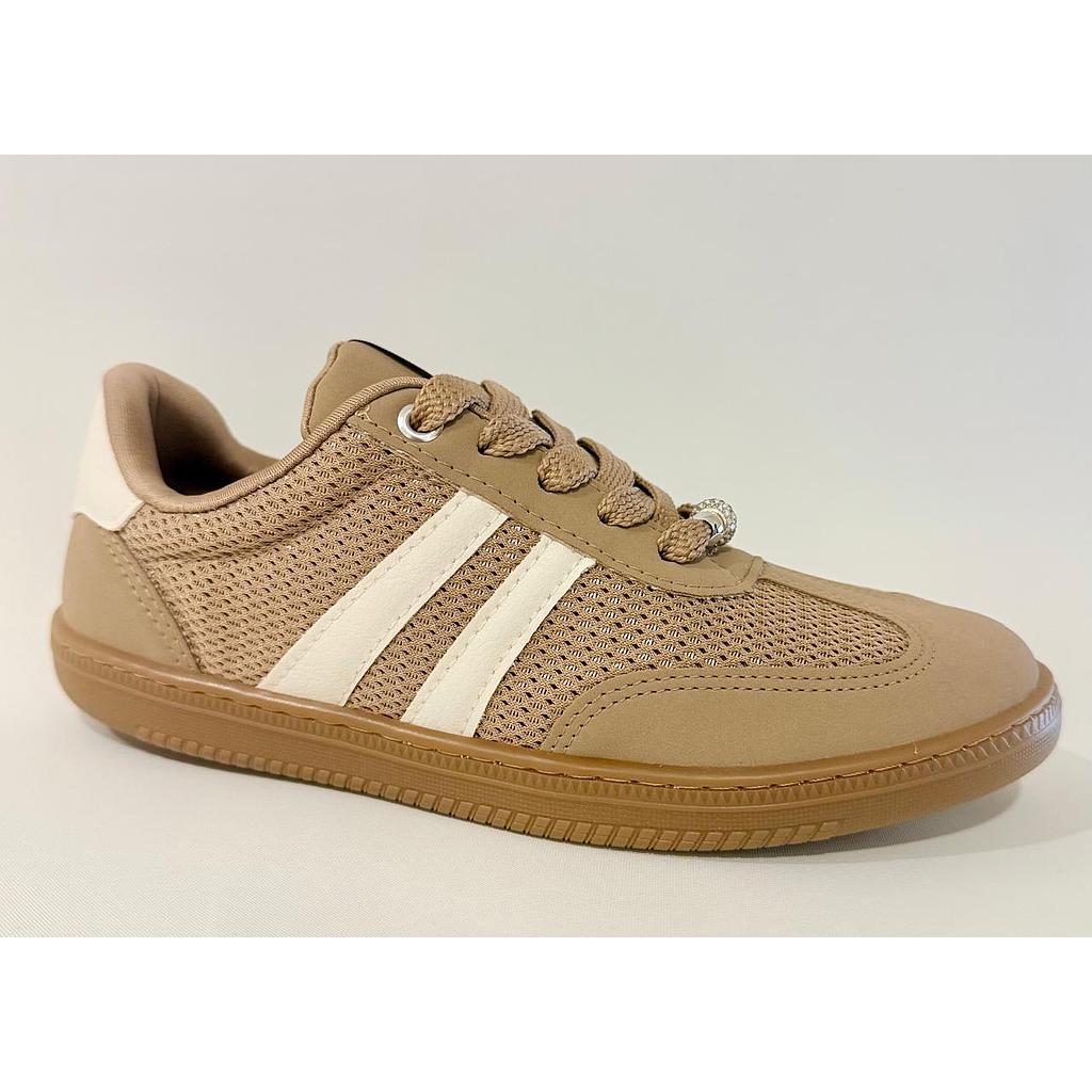 TENIS VIA MARTE NOBUCK/TELA DRY/NAPA 129-014