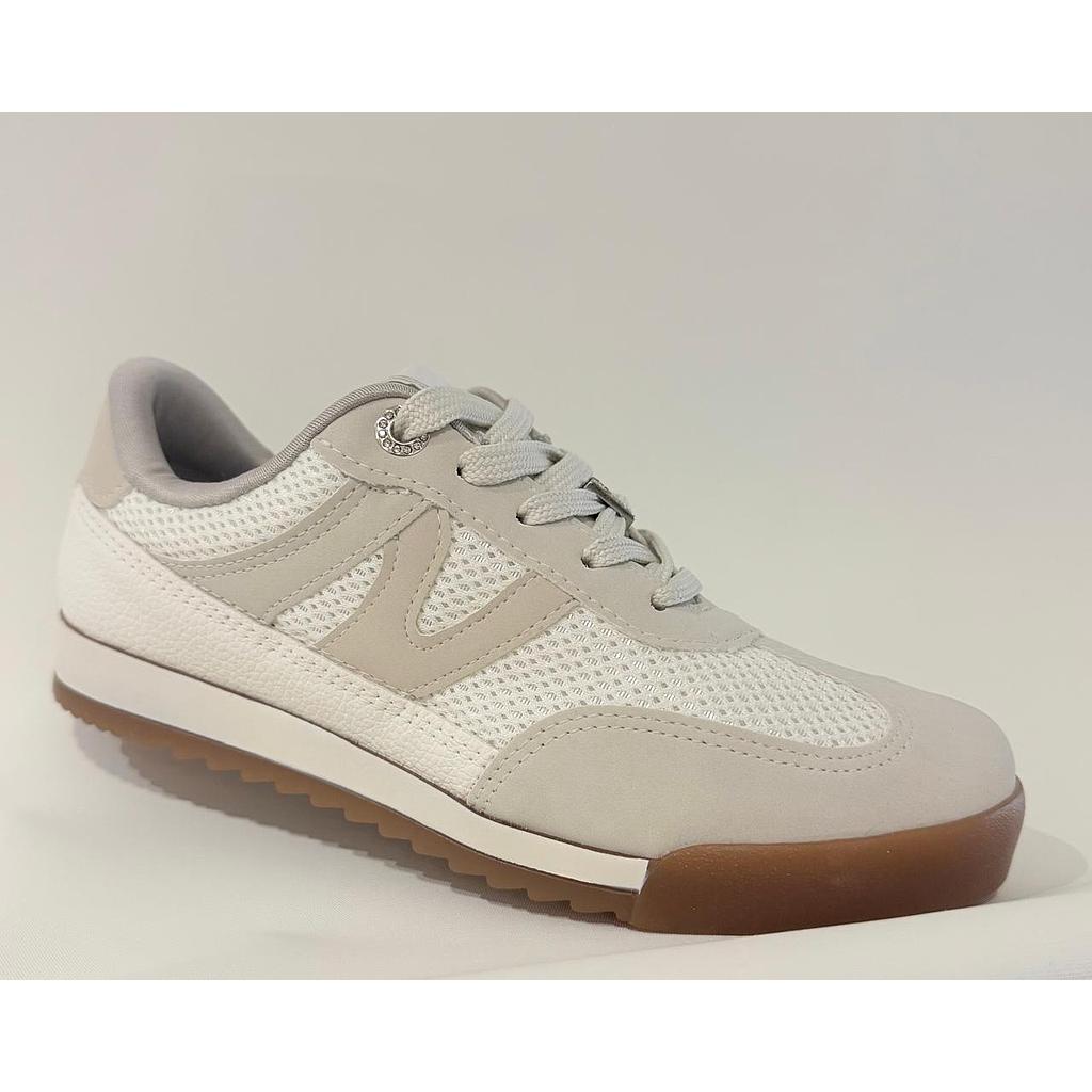 TENIS VIA MARTE NOBUCK/TELA DRY/NOBUCK/NEW FLOATER 237-024