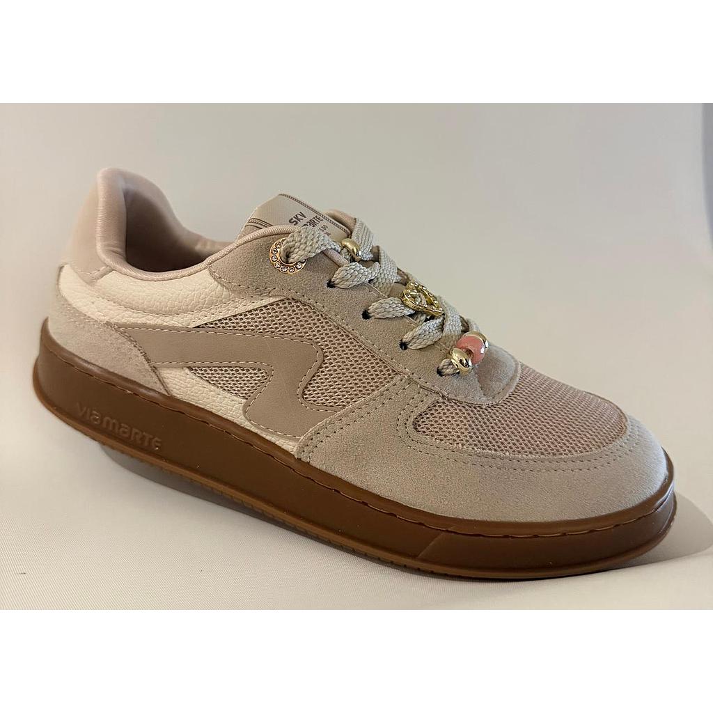 TENIS VIA MARTE CAMURCA ULTRA/MESH SPORT/NOBUCK/NEW FLOATER/NOBUCK 362-016