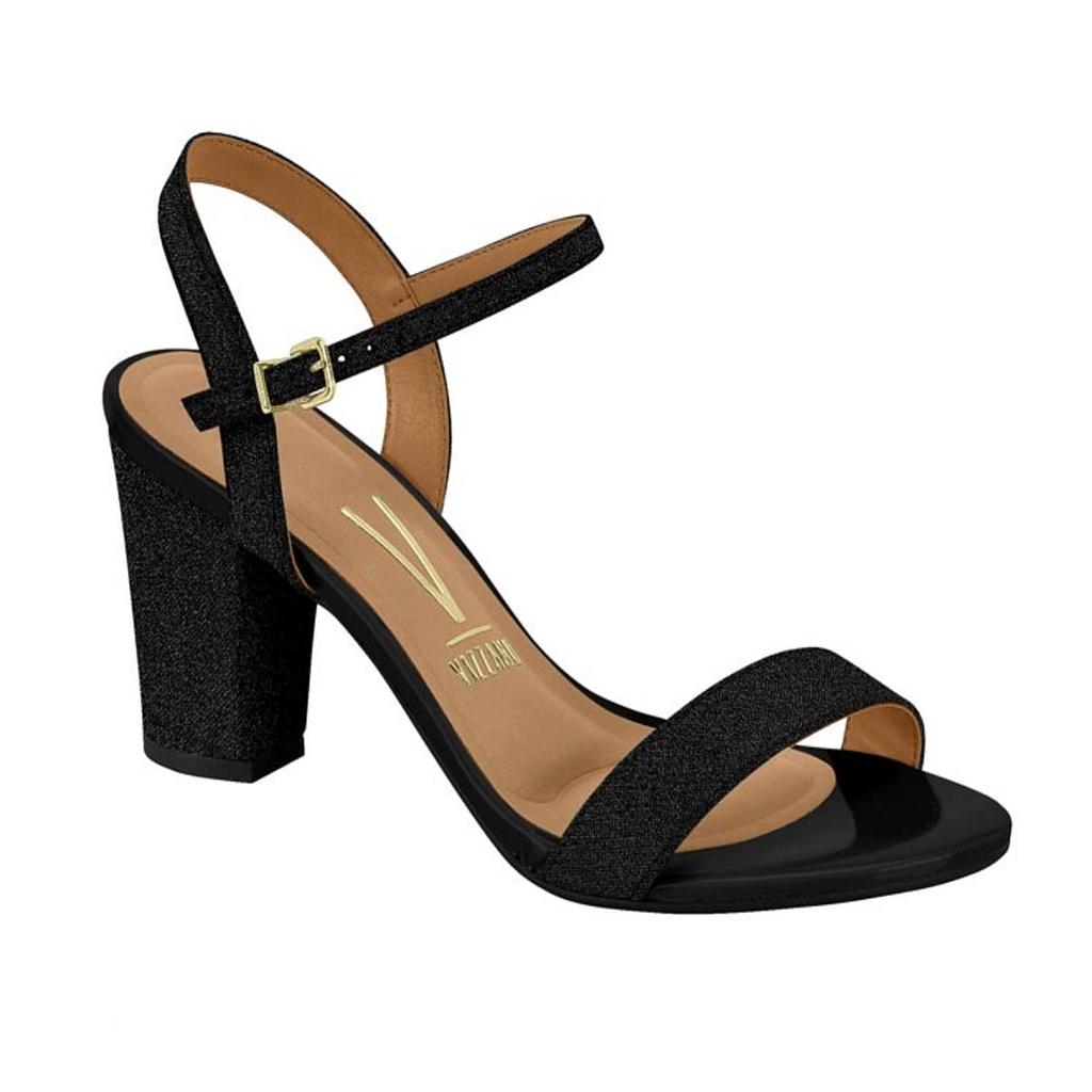 SANDALIAS VIZZANO TELA SHINE PARIS/VERNIZ PREMIUM 6262.474