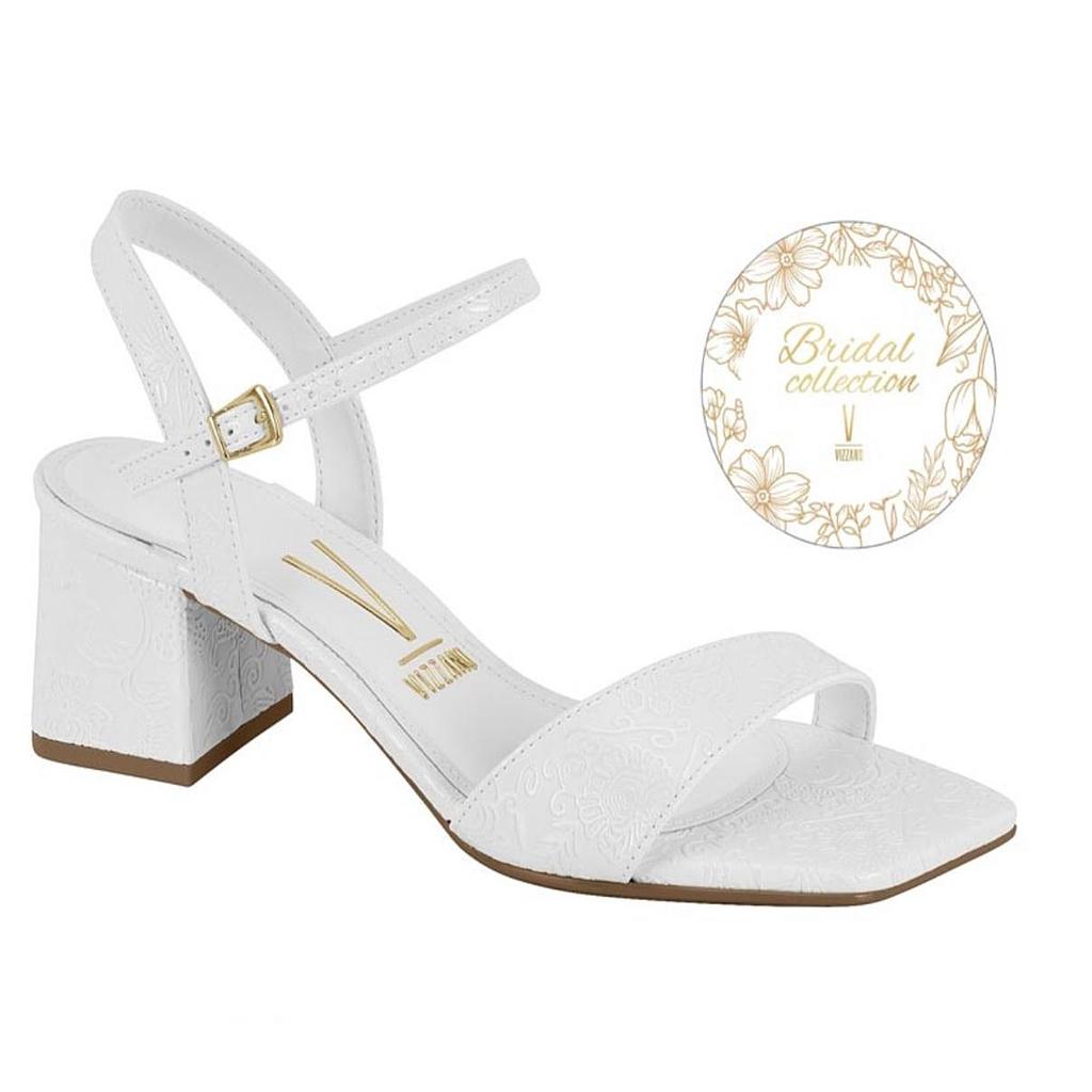 SANDALIAS VIZZANO NAPA ARABESCO FIORI PEROLADO 6579.305