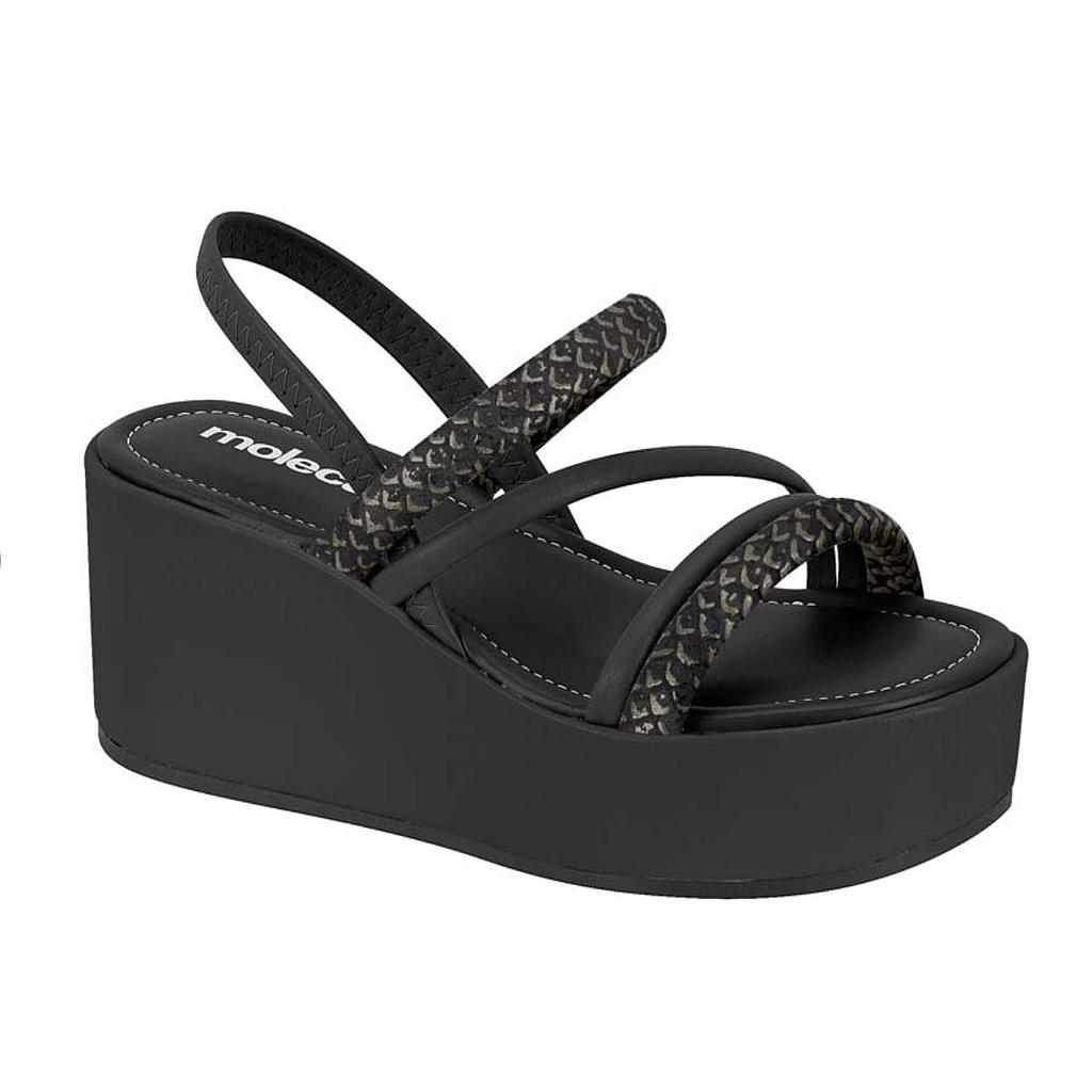 SANDALIAS MOLECA ELAS P STR/T NP SNA EG/T ST/NP TU 5566.109
