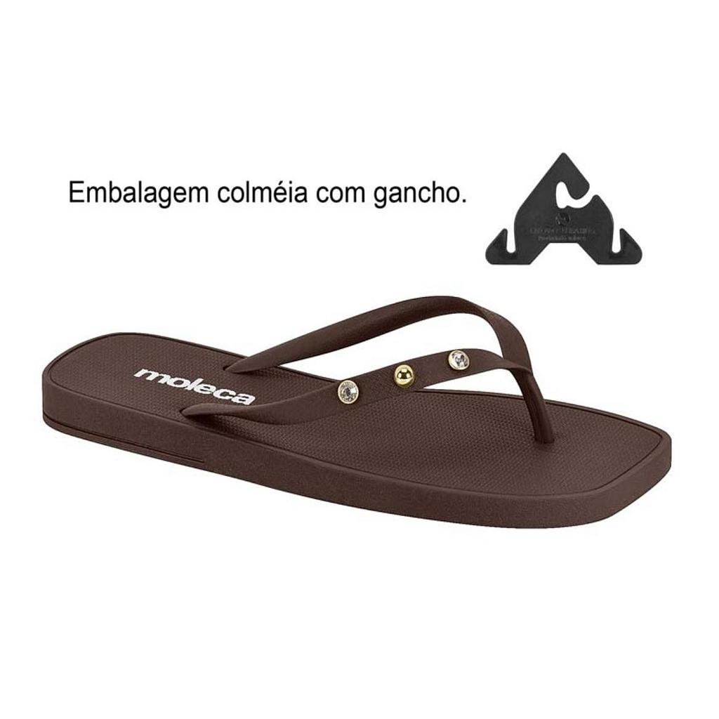 ZAPATILLAS MOLECA TIRA PRONTA PVC 5552.908