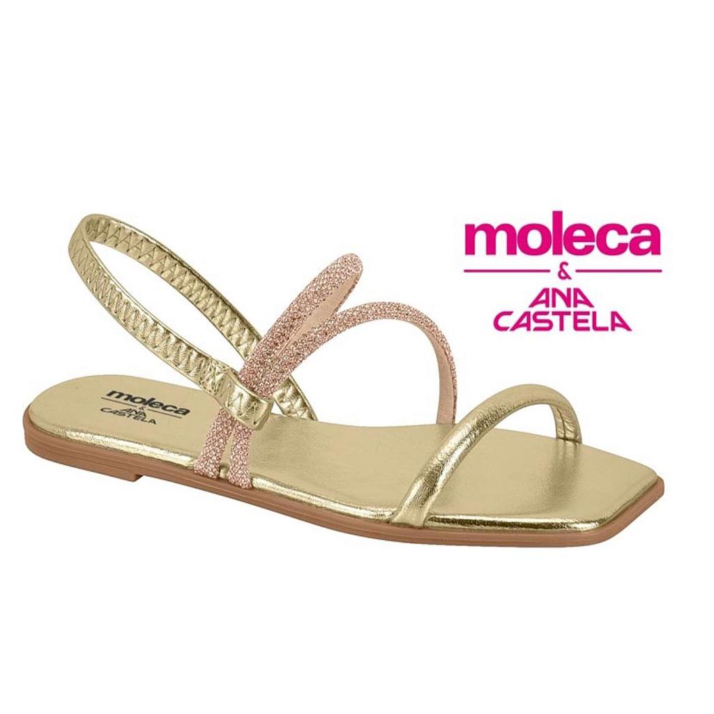 SANDALIAS MOLECA TIRA SAGU/ELAS ME NANCY/T MET NANCY 5560.212