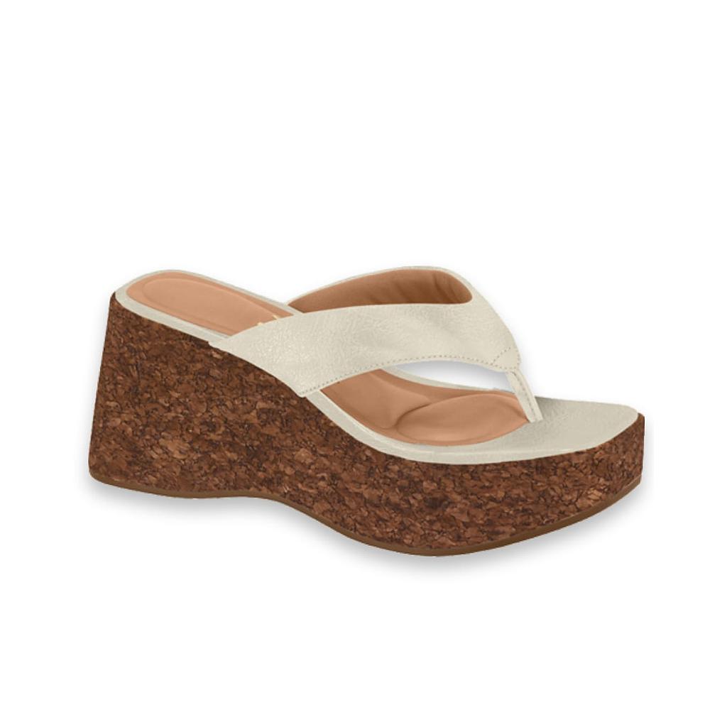 ZUECOS VIZZANO NAPA CALF/TECIDO CORTICA GLOMER 6559.106