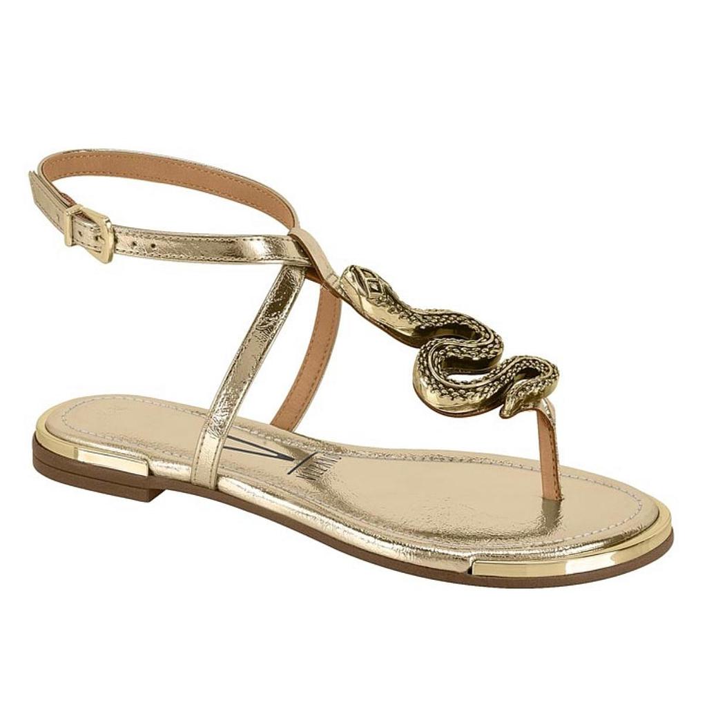 SANDALIAS VIZZANO METALIZADO MILANO 6583.205