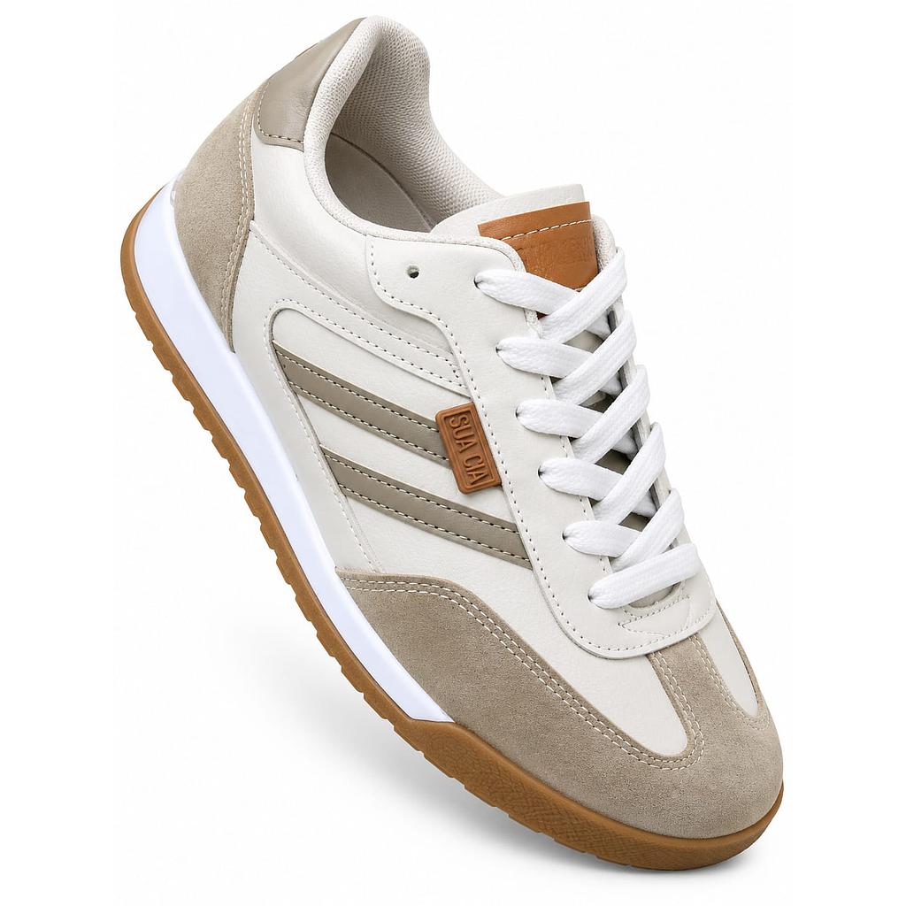 TENIS SUA CIA NAPA MILANO/CAMURCA BOOT 8450.16746