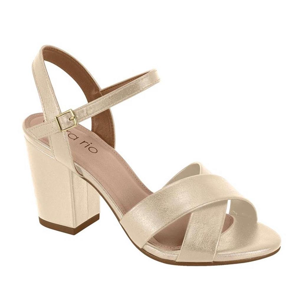 SANDALIAS BEIRA RIO NAPA MARSELHA 8280.853