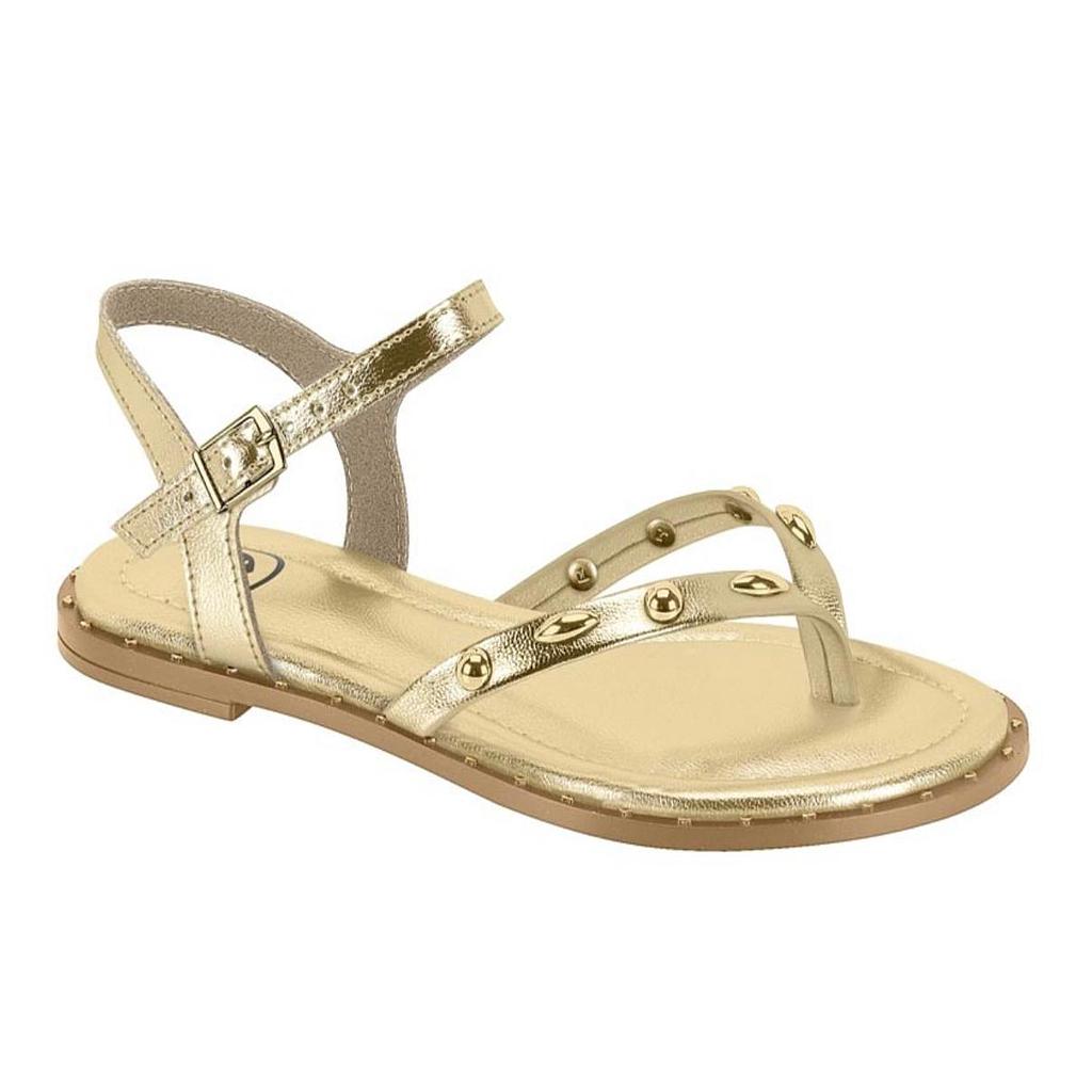 SANDALIAS MOLEKINHA BRILHO ITALIA 2342.120