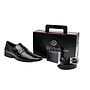 ZAPATOS BERTELLI CON CINTURON Y CARTERA 70.183