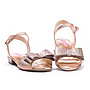 SANDALIAS PE COM PE CRISTAL 21092