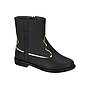 BOTAS MOLEKINHA NAPA TURIM/METAL GLAMOUR 2167.134