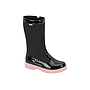 BOTAS MOLEKINHA LYCRA PEROLA/VERNIZ PREMIUM 2164.133