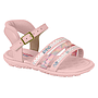 SANDALIAS MOLEKINHA NAPA TURIM/METAL GLAMOUR 2121.142