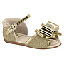 SANDALIAS MOLEKINHA GLITER MINI SHINE/CACH SOFT 2114.269