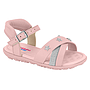 SANDALIAS MOLEKINHA NAPA TURIM/GLITER MINI SHINE 2121.145