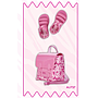  SANDALIAS + MOCHILA BARBIE SWEET BAG KIDS 22955