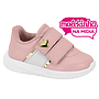 TENIS MOLEKINHA NAPA TURIM/METAL GLAMOUR 2723.116