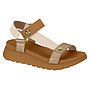 SANDALIAS MODARE NP FLOATHER NATURE/METALIZ LONDON 7198.101