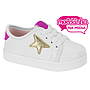 TENIS MOLEKINHA NAPA TURIM/METALIZADO PREMIUM 2118.580