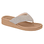 ZUECOS MOLECA TECIDO SHINE GLAMOUR/NP PELE STRECH 5508.104