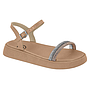 SANDALIAS MOLEKINHA 2358.104 NAPA TURIM/TIRA PRONTA STRASS