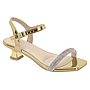 SANDALIAS MOLEKINHA 2363.202 METAL GLAMOUR/TIRA PRONTA