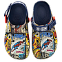BABUCH MARVEL PRINT INF. 23146