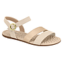 SANDALIAS MODARE 7163.129 NP FLOATHER NATURE/METALIZ LONDON